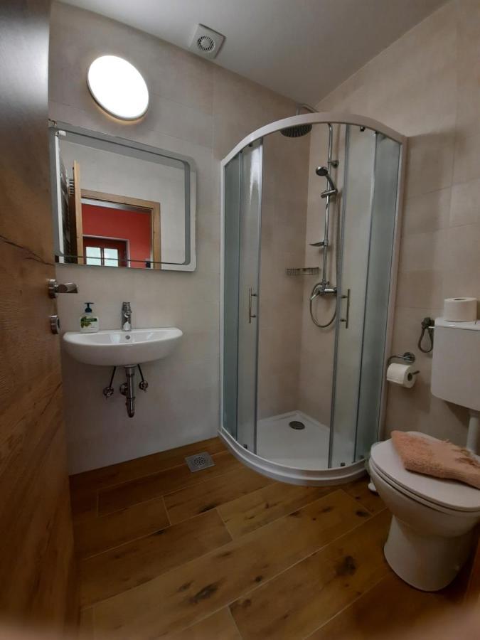 Apartment Pretner, Lepena Соча Экстерьер фото