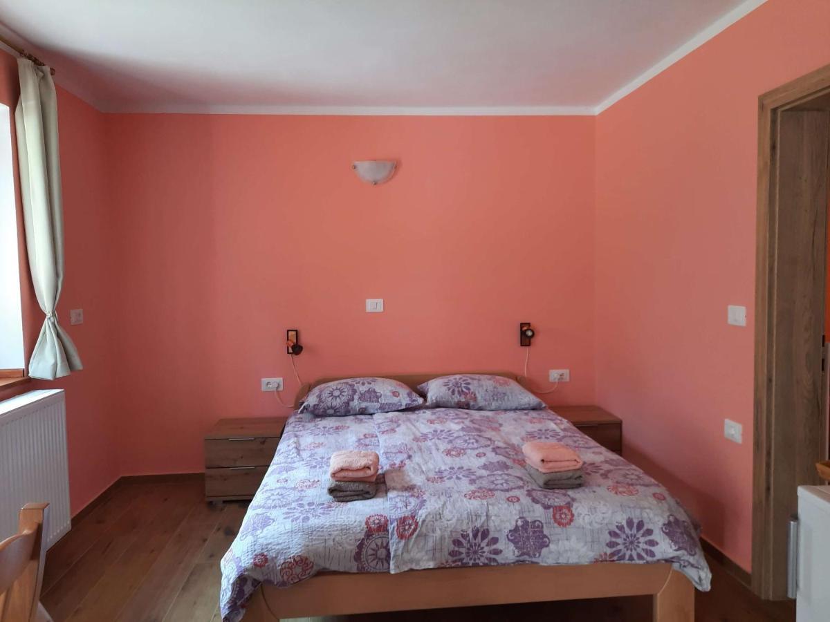 Apartment Pretner, Lepena Соча Экстерьер фото