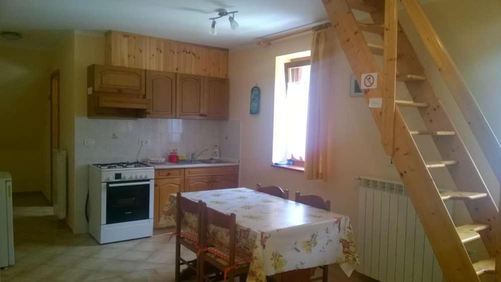 Apartment Pretner, Lepena Соча Экстерьер фото
